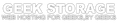 Geek Storage 2026 Logo