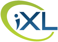 iXL Hosting B.V. 2026 Logo