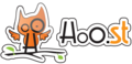 Hoo.st Logo