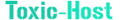 Toxic-Host.ro 2026 Logo