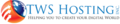 Tws-Hosting 2026 Logo